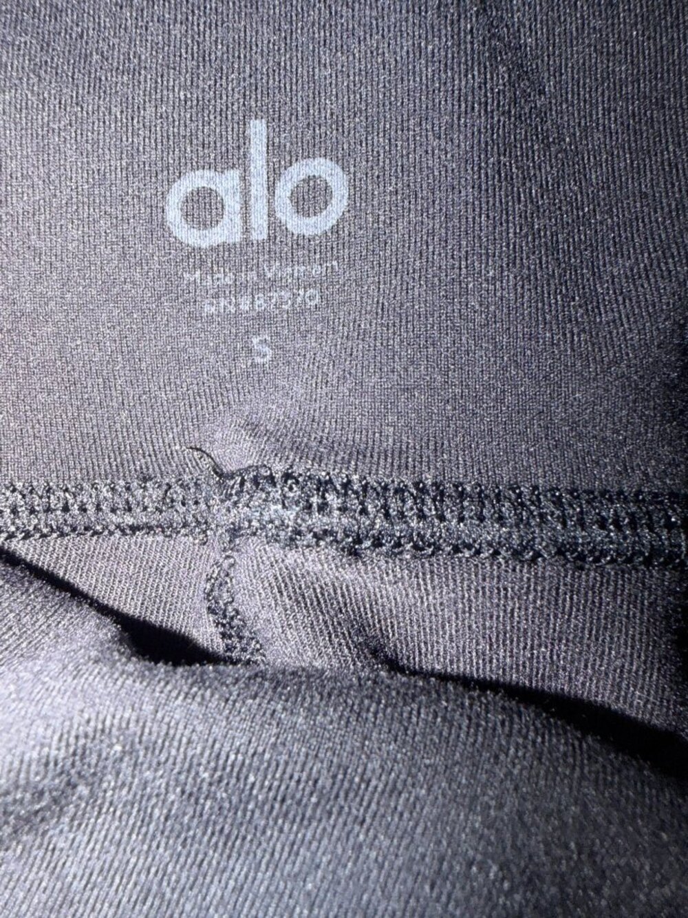 Alo Yoga high waisted leggings - Picture 3 of 3